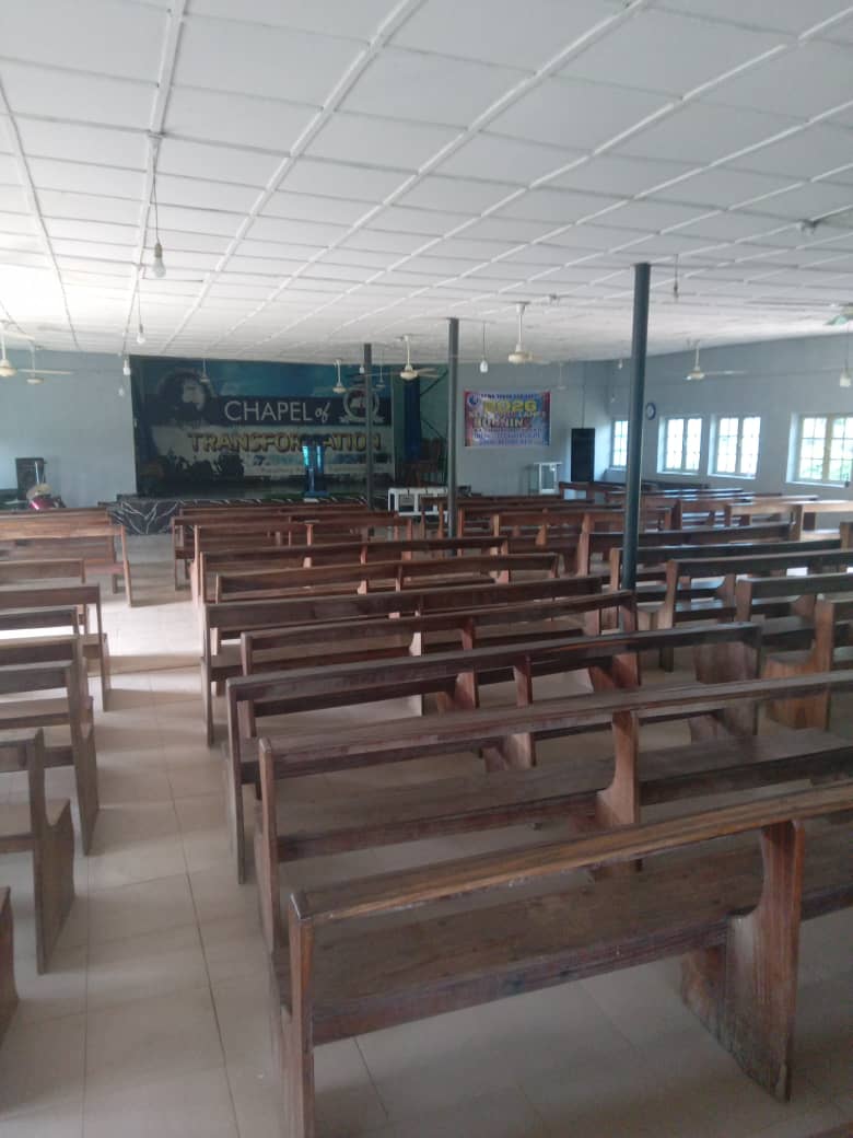 Chapel Worship Service